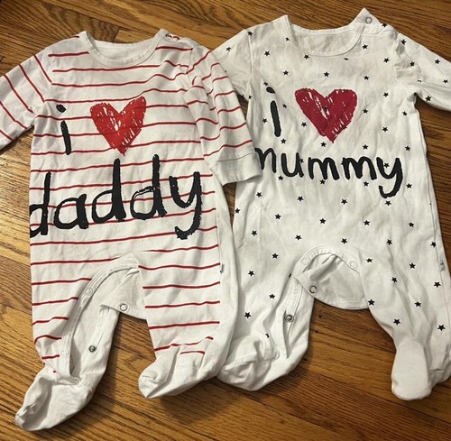Pack baby footed - baby,