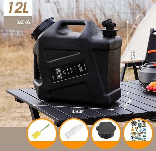 Camping hiking tap carry tank - carry,