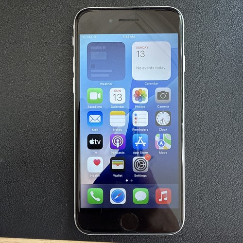 Apple iphone 64gb white - 64gb,