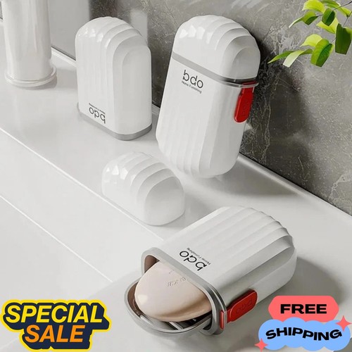 Travel waterproof soap dishes - waterproof,