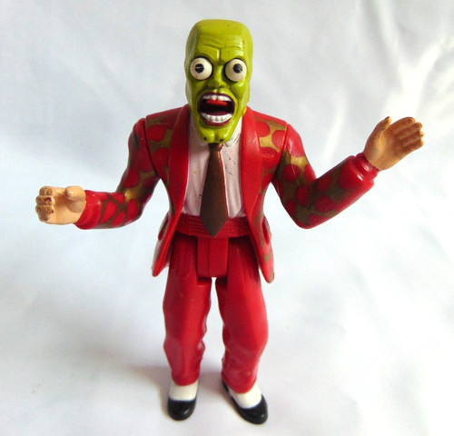 The mask 1994 - 1994, eyes