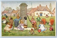 c1930's The Village Pump