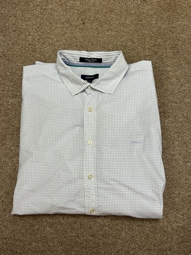 Gant mens 3xl - gant, poplin