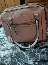 Jasper Conran Leather Handbag