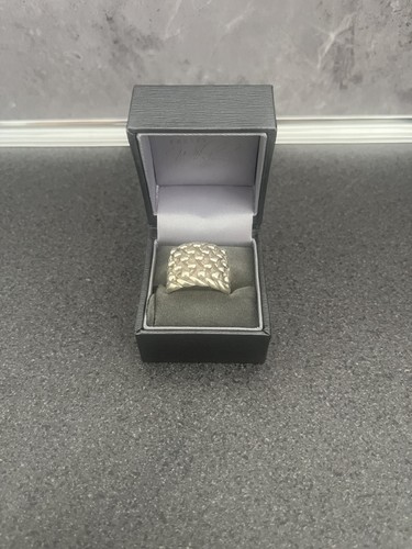 Mens vintage sterling silver - mens,