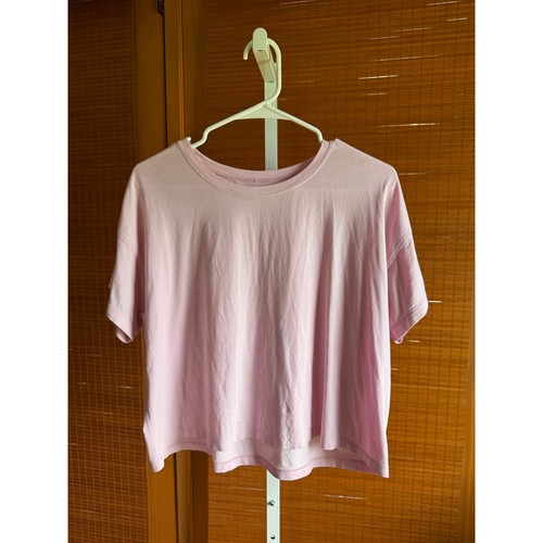 Lululemon light pink - light, cropped