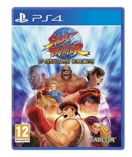 Street Fighter 30th