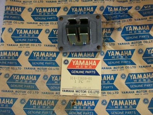Nos new 1980 - 1980, yamaha