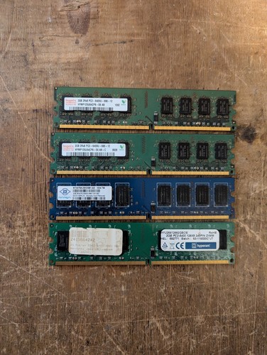 Pc2 6400 dimm job - pc2,