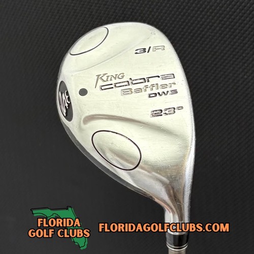 Cobra king baffler dws - dws, 3