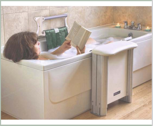 Molly bather motorised bath - molly,