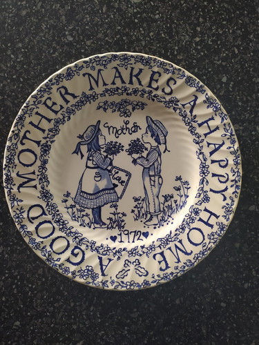 Crownford china mother - crownford,