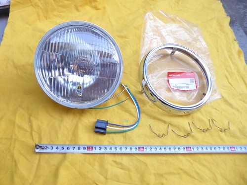 Genuine honda cb400f cb250t - genuine,