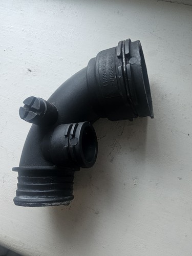 Radiator hose elbow upper - radiator,
