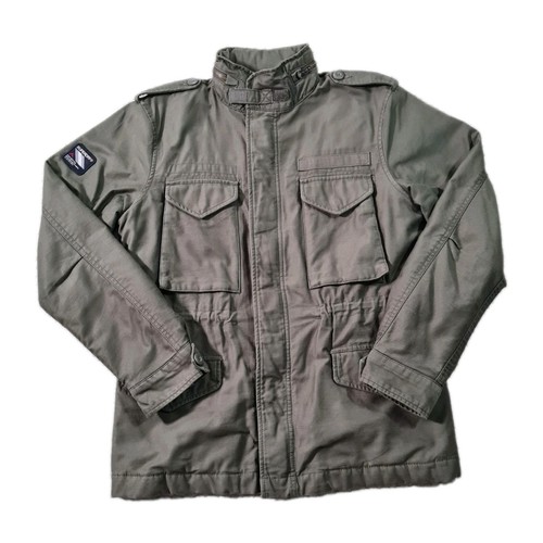 Superdry men military field - superdry, men's