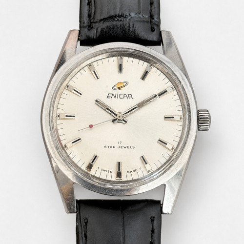 Vintage enicar star jewels - enicar,
