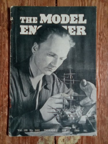 The model engineer magazine - the,