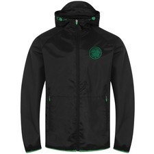 Celtic FC Mens Jacket Shower