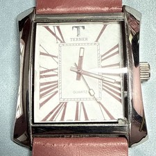 Bijoux Terner quartz watch