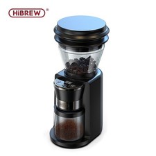 HiBREW Automatic Burr Mill Electric Coffee Grinder with 31 Gears G3 for Espresso
