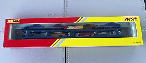 Hornby gauge r6423 railroad - 00,