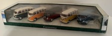 Cararama Set Of 5 x 1:43