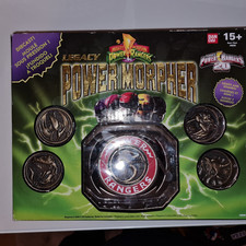 power rangers legacy morpher