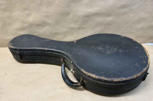 Antique mandolin banjo - antique,