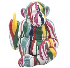 LEONARDO DRIP ART CHEEKY