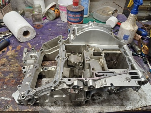 Yamaha trx850 top - engine, case