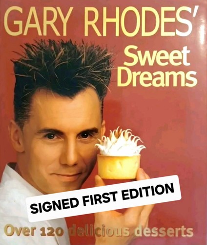 Gary rhodes sweet dreams - gary,