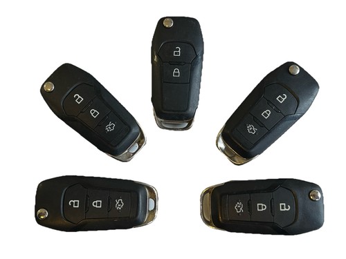 Ford 3 button flip - 5, x