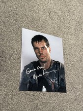 Signed Bill Paxton Authentic Photo