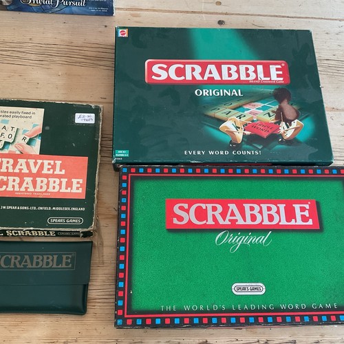 Board game bundle - board, joblot