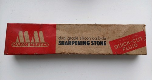 Sharpening stone dual grade - sharpening,