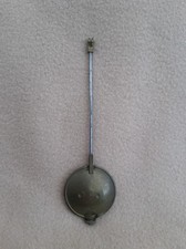 ANTIQUE FRENCH BRASS AND STEEL