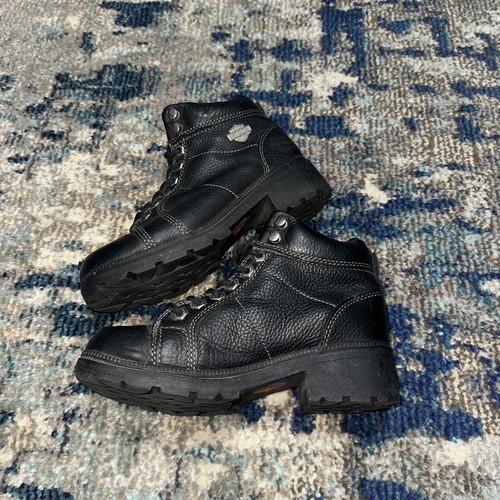 Harley davidson women size7 - harley-davidson,