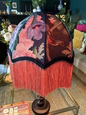 Eve - 14" Victorian Fringed