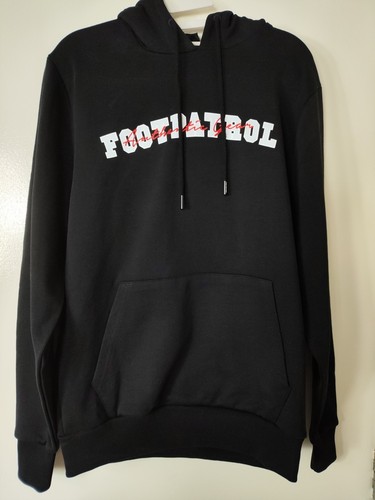 Foot patrol black - patrol, size