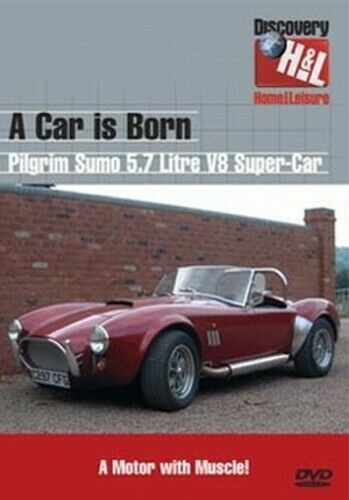 Car born pilgrim sumo - a,