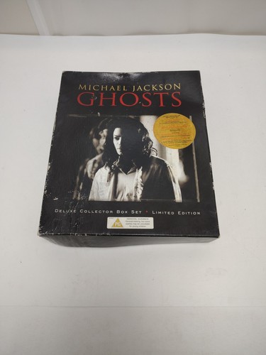 Michael jackson ghosts - michael,
