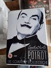 Agatha Christie Poirot The