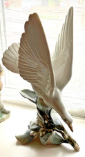 Lladro  Figurine Turtle Dove