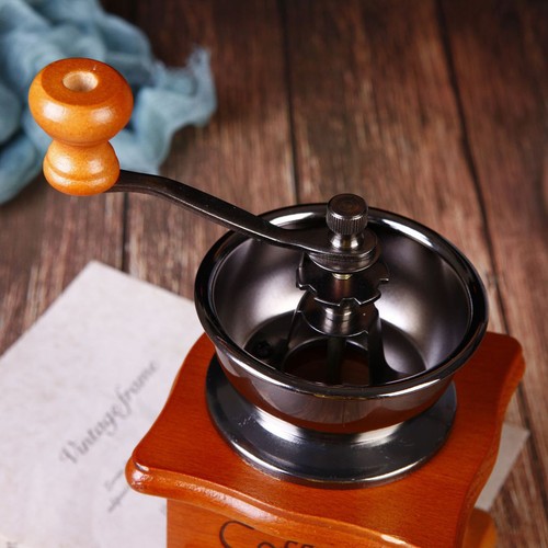 Grain mill hand - grain, coffee
