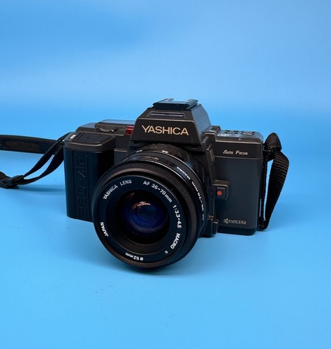 Yashica 230 35mm slr - yashica,