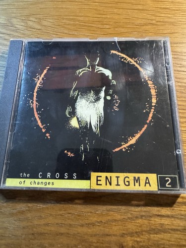 Enigma the cross - cross, changes