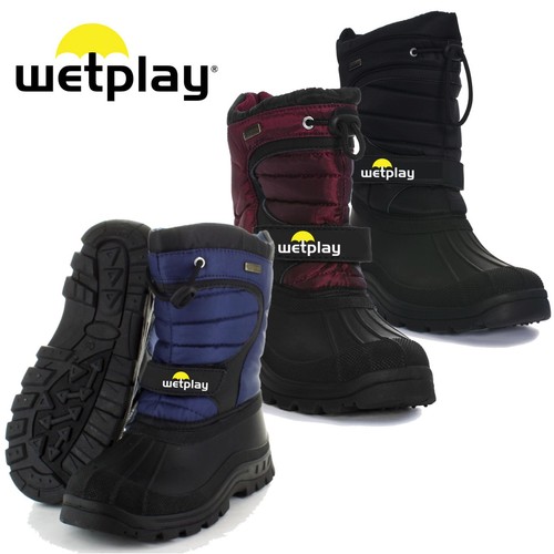 Kids snow boots - kids,