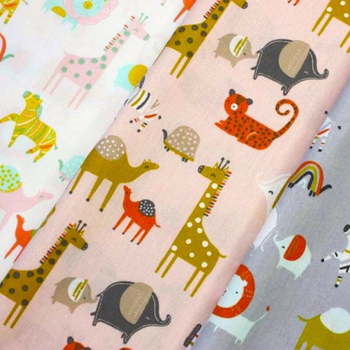 100 organic cotton poplin - 100%,