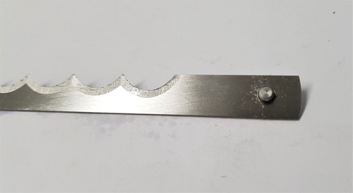 Jac bread slicer blades - jac, 25