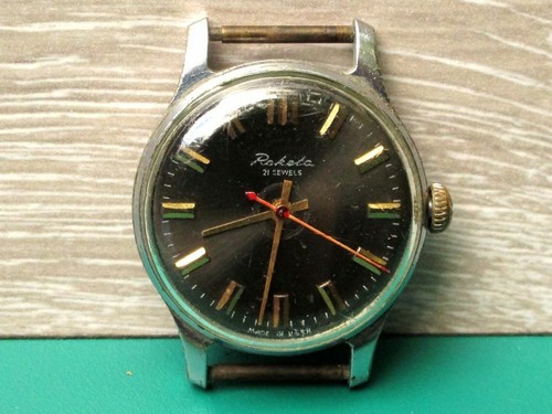 Ussr men wrist - men's,